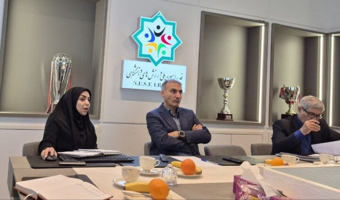 بررسی سند تحول فدراسیون ملی ورزش‌های دانشگاهی