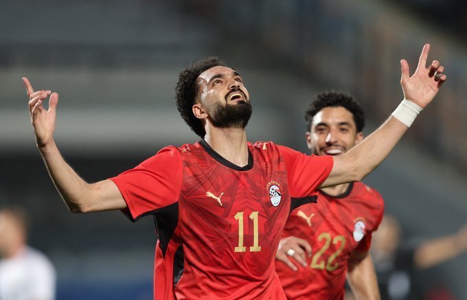 پیروزی مصر بر روسیه