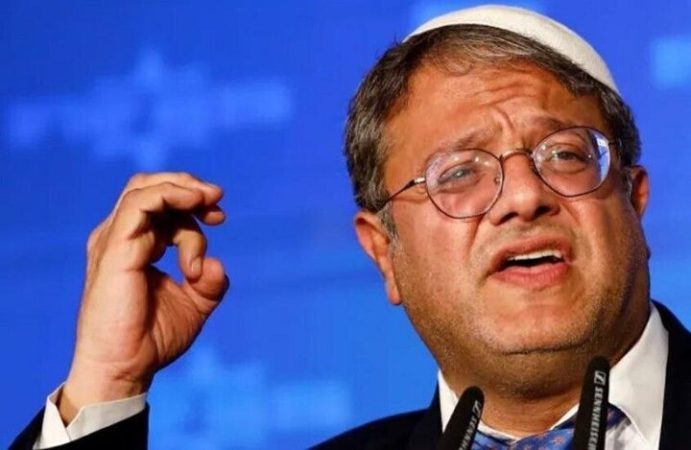 درخواست وزیر تندروی صهیونیستی برای تشدید حملات علیه ضاحیه جنوبی بیروت