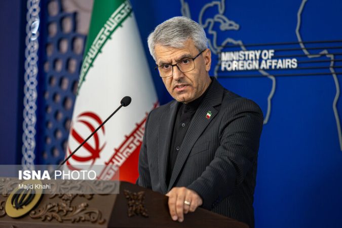 واکنش بقایی به ناکامی آلمان در کسب حداقل آرای لازم در مجمع عمومی سازمان ملل