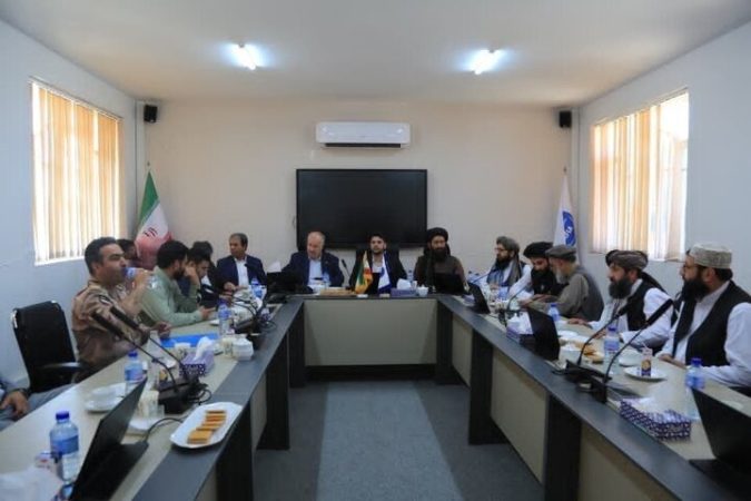 انتقال یک زندانی زن ایرانی از افغانستان به کشور