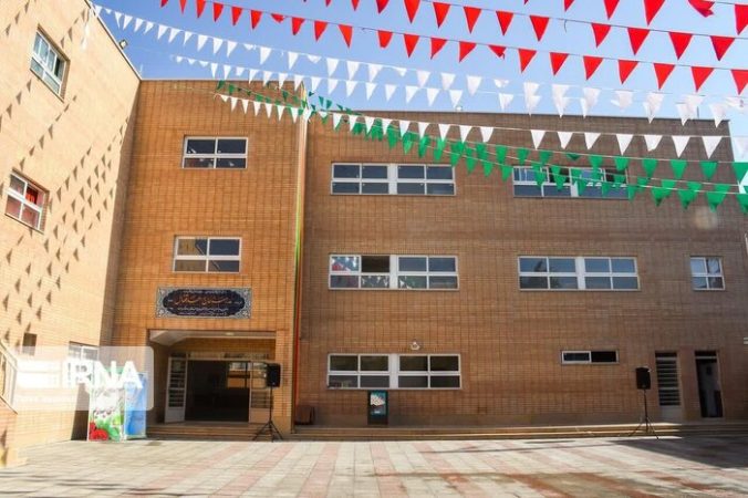 ساخت ۶۰ درصد مدارس کشور توسط خیرین/ تحویل ۲۲۷ مدرسه در استان تهران