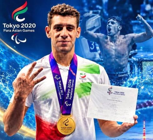 ۱۶ ورزشکار چند مداله ایران در بازی‌های پاراآسیایی ناگویا/ ضیغمی‌نژاد پرافتخارترین شد