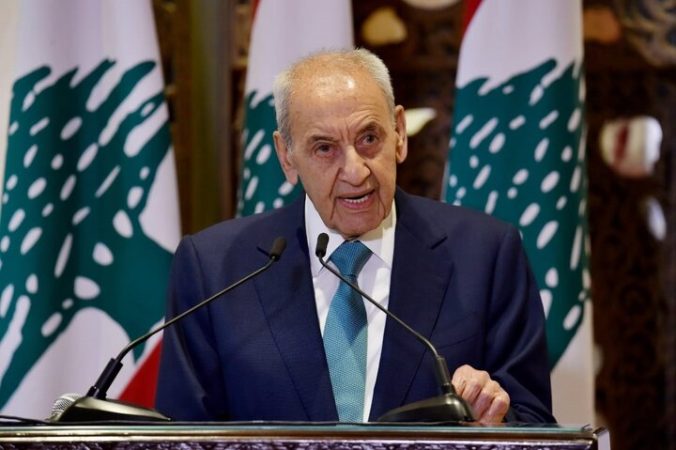 بری: حفظ ثبات و حفاظت از لبنان مسئولیت همگان است