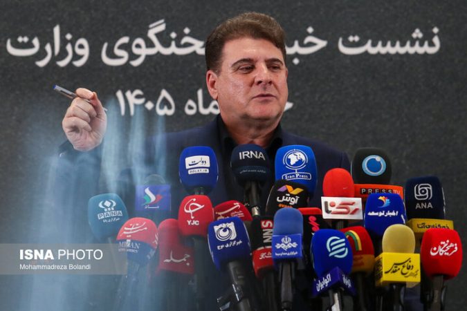 سخنگوی وزارت کشور: امور توسعه‌ای و زیربنایی کشور نباید تحت تأثیر شرایط جنگی متوقف شود