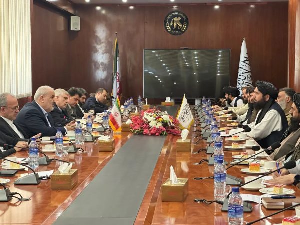 درخواست افغانستان برای حضور متخصصان و پیمانکاران ایرانی در بخش آب