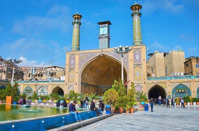 عبور مترو از جوار «مسجد جامع» اصفهان شدنی است؟