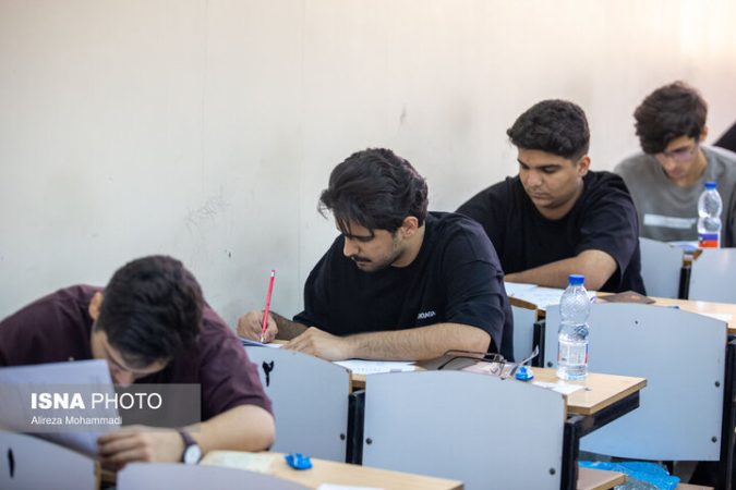 جزئیات ارائه مشاوره «انتخاب رشته» به «کنکوریها»