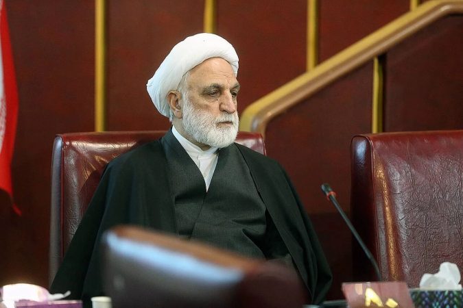محسنی اژه‌ای دوباره رئیس کمیسیون حقوقی و قضایی مجمع تشخیص شد