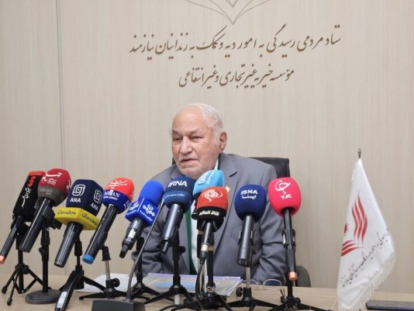 جولایی: ۲۰۶۴۰ زندانی جرایم غیرعمد در کشور داریم