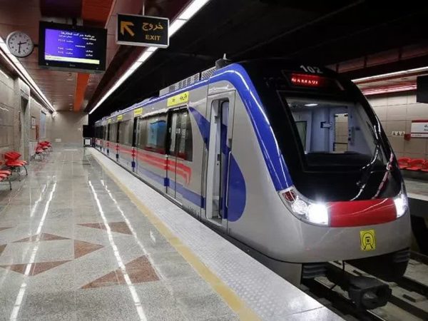 بهره‌برداری از ایستگاه حرم حضرت عبدالعظیم در ۲۵ روز آینده