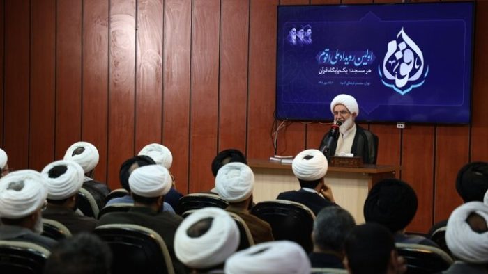 حاج علی‌اکبری: فعالیت‌های قرآنی باید در مساجد تقویت شود