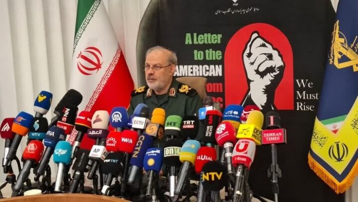 سخنگوی سپاه: به دنبال سلاح هسته‌ای نیستیم