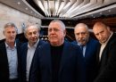 ضربه تازه به اردوگاه نتانیاهو؛ رقیب جدید در صدر نشست