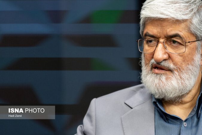 مطهری: احتمال توافق آمریکا با ایران از حمله قوی‌تر است