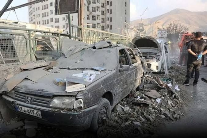 پرداخت ۵۰ همت خسارت جنگ در بخش مسکن و خودرو