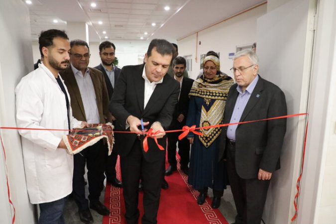 افتتاح آزمایشگاه تصویربرداری کوانتومی دانشگاه شهیدبهشتی