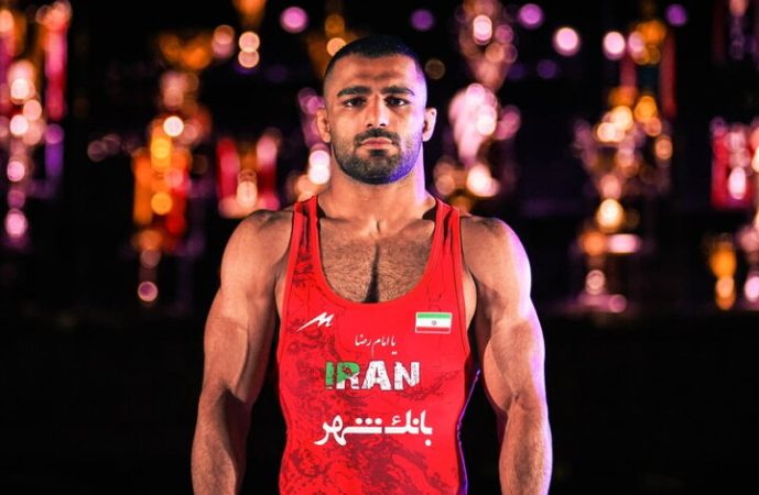 نتایج مسابقات جهانی کشتی