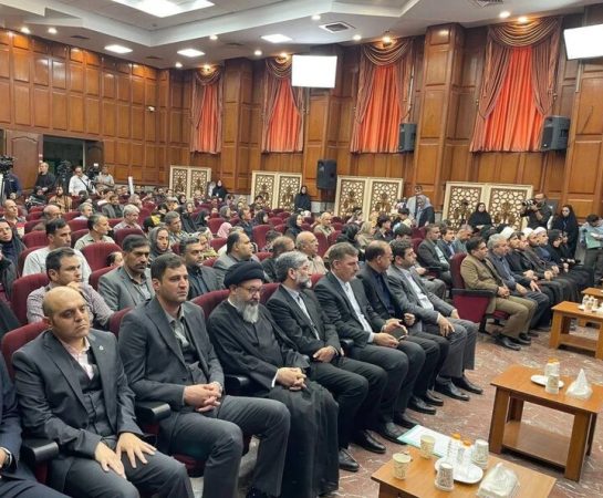 «همایش ایران قوی؛ حماسه اقتدار، پیروزی عدالت برای بیماران پروانه‌ای» برگزار شد