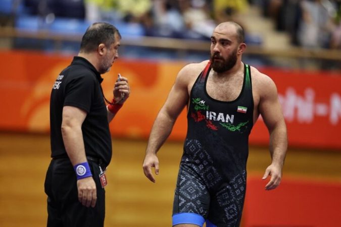 صعود جوان، خلیلی و زارع به یک چهارم نهایی قهرمانی جهان
