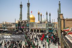 اعلام برنامه‌های حرم حضرت فاطمه معصومه(س) در هفته جاری