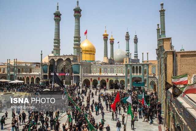 اعلام برنامه‌های حرم حضرت فاطمه معصومه(س) در هفته جاری