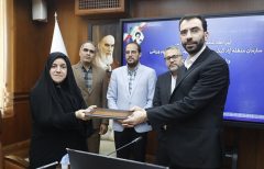 انعقاد تفاهم‌نامه همکاری میان پژوهشگاه تربیت بدنی وعلوم ورزشی با سازمان منطقه آزاد کیش