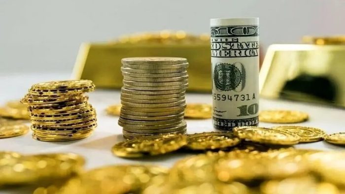 قیمت دلار، طلا و سکه امروز چهارشنبه ۶ آبان ۱۴۰۵