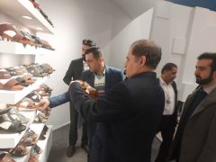 کفش ایران خاورمیانه را تسخیر خواهد کرد