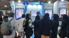 شرکت راهکارهای صنعتی سارنگ با برند آنیا در نمایشگاه تجهیزات پزشکی ورزشی به کار خود پایان داد