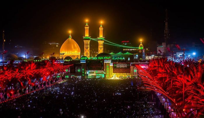 زائران سفر اربعینی خود را به روزهای پایانی هفته جاری موکول نکنند