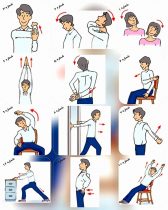 ۱۲ حرکت کششی در محل کار