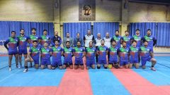 آغاز اردوهای آماده‌سازی تیم‌های ملی کبدی بانوان و آقایان اعزامی به بازی‌های آسیایی ۲۰۲۳ هانگ‌ژو چین