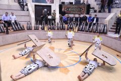 تیم های سپاهان و انتخاب، فینالیست رقابت های لیگ زورخانه ای نوجوانان کشور شدند