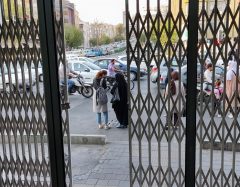 وقتی برای حجاب کاری نکردیم