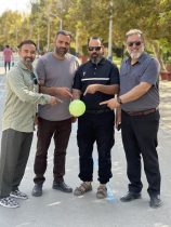 بوستان ولايت و اتوبان شهيد شوشتري دو محل پيشنهادي برگزاري بزرگترين تورنمنت فوتبال گل كوچك