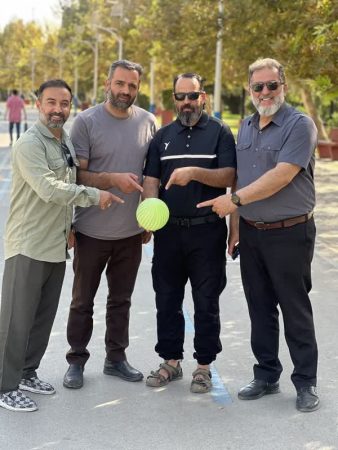 بوستان ولايت و اتوبان شهيد شوشتري دو محل پيشنهادي برگزاري بزرگترين تورنمنت فوتبال گل كوچك