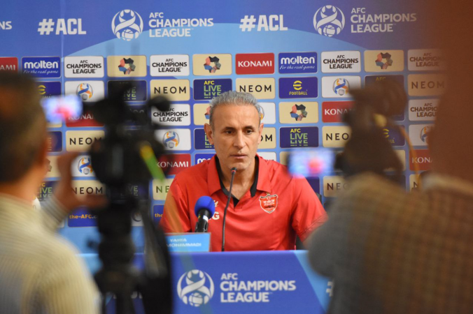 گل محمدی: النصر فقط رونالدو نیست و باید این تیم را تحت کنترل خودمان درآوریم