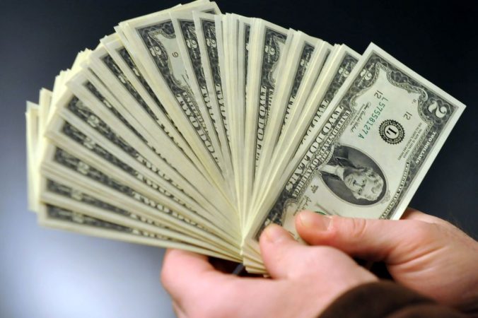 دلار صعودی شد