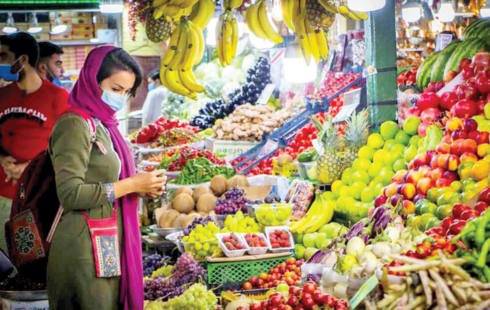 افتتاح ۴ بازار جدید میوه و تره‌بار در تهران