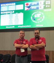 مسابقات آسیایی بیس بال حکم انتخابی قهرمانی جهان بود