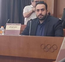 رییس هیات انجمنهای ورزشی استان خوزستان:/ فدراسیون انجمنهای ورزشی با مدیریت صحیح روی پای خود ایستاده است