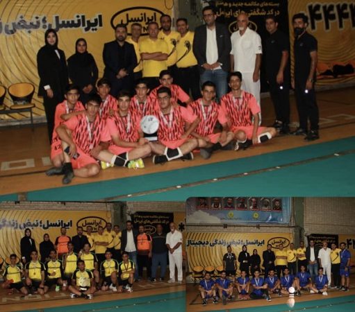 سیستان و بلوچستان قهرمان مسابقات بیس بال ۵ قهرمانی کشور جوانان شد