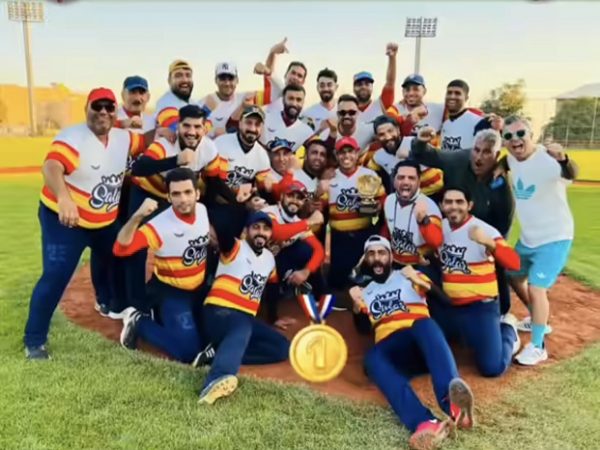 سالار بوشهر قهرمان لیگ بیس بال ایران شد