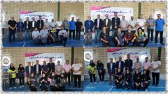 معرفی برترینهای سومین مرحله مسابقات دارت رنکینگ آزاد کشور