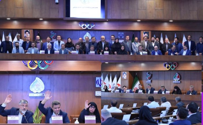 علیپور:بیشترین فعالیت روزانه و مستمر را در ورزش کشور داریم