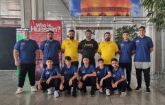 تیم ملی جوانان جوجیتسو کشورمان عازم مسابقات جهانی قزاقستان شد