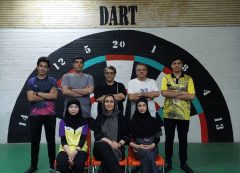 کردستان میزبان اردوی تیم ملی جوانان دارت ایران اعزامی به مسابقات جهانی دانمارک