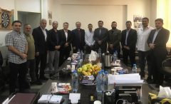 تقدیر مدیرکل و رییس هیات انجمنهای ورزشی استان تهران از جوجیتسوکاران اعزامی به هانگژو