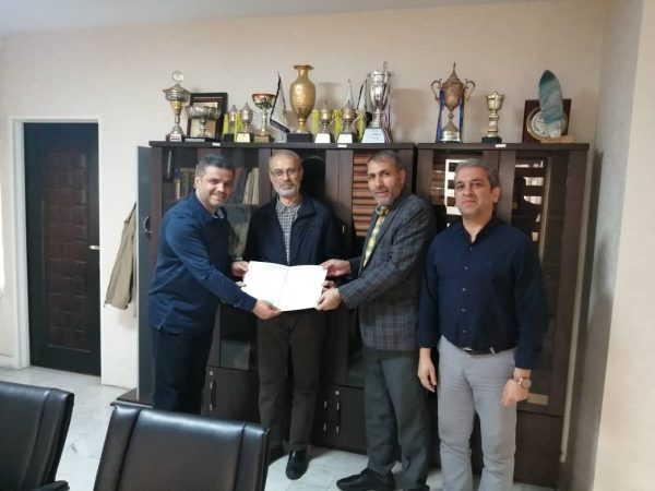 “نت بال” رشته جدید تحت پوشش فدراسیون انجمنهای ورزشی